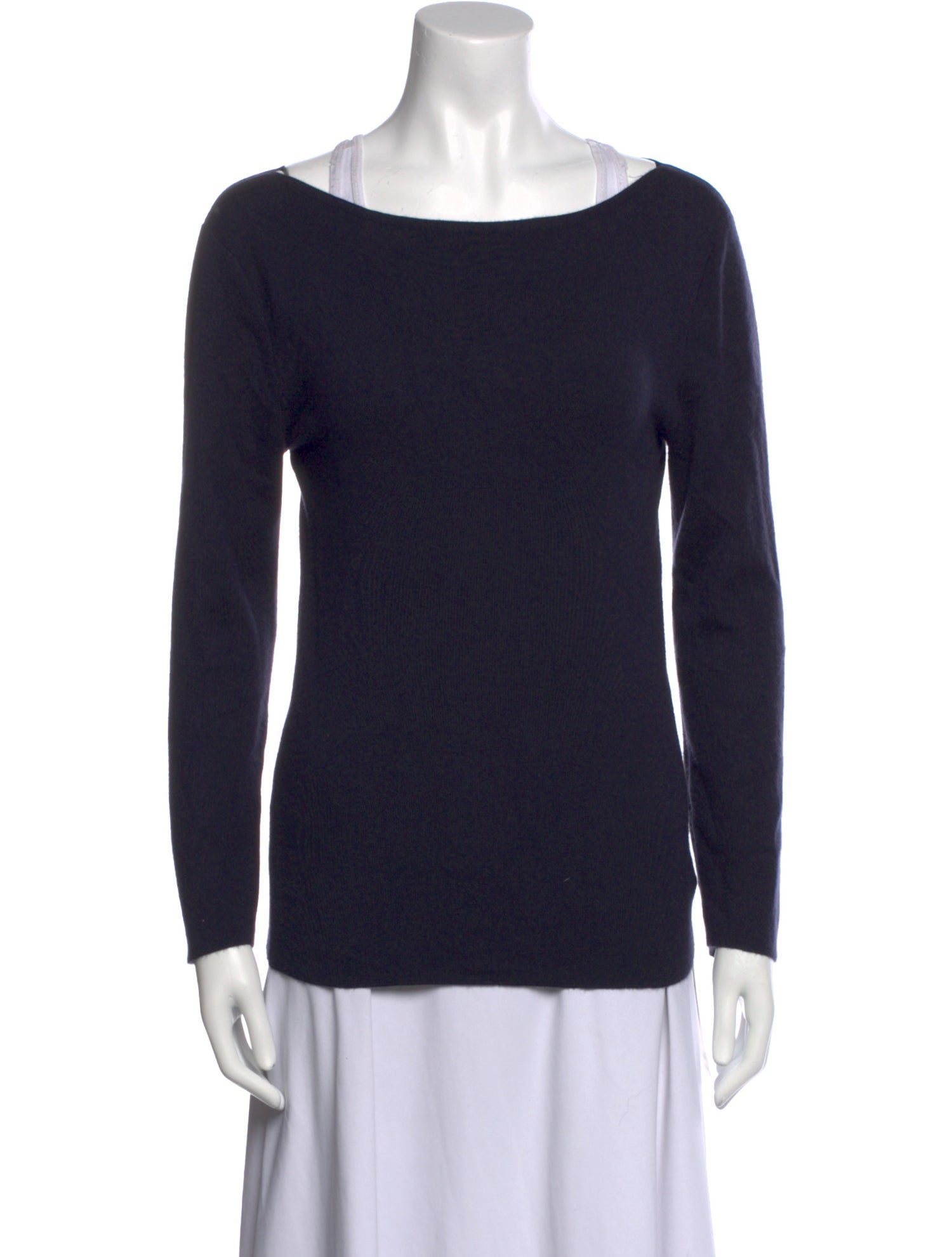 Michael Kors Cashmere Scoop Neck Sweater
