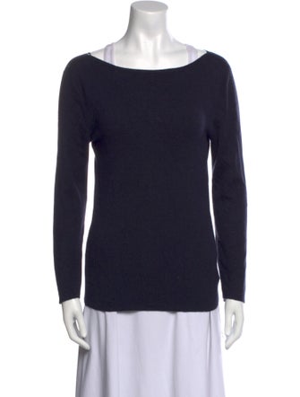 Michael Kors Cashmere Scoop Neck Sweater