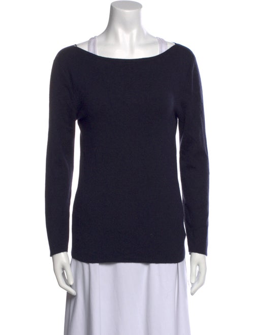 Michael Kors Cashmere Scoop Neck Sweater