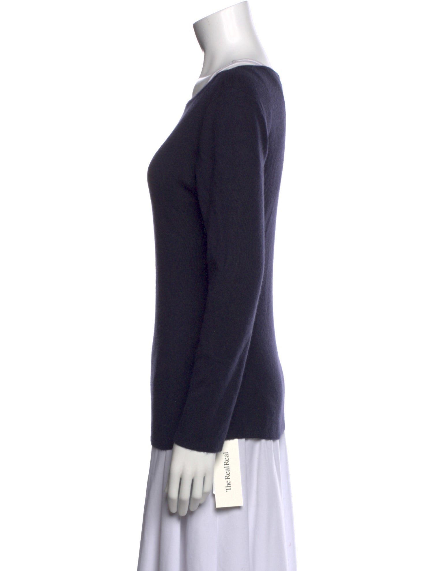 Michael Kors Cashmere Scoop Neck Sweater
