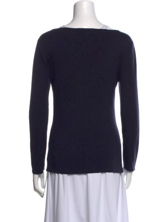 Michael Kors Cashmere Scoop Neck Sweater