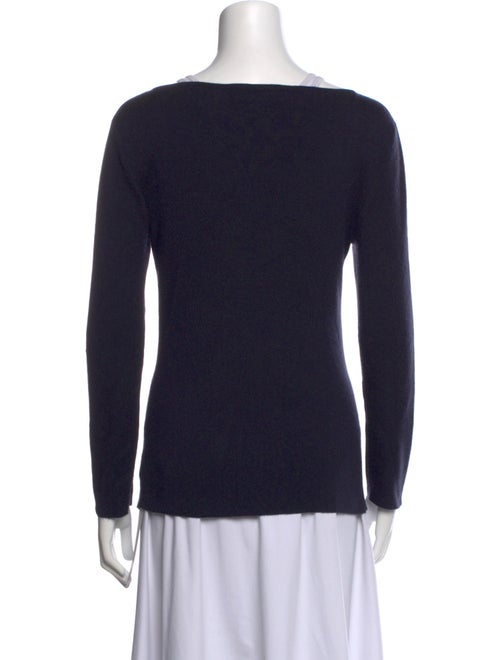 Michael Kors Cashmere Scoop Neck Sweater