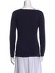 Michael Kors Cashmere Scoop Neck Sweater
