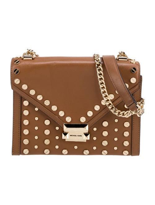 Michael Kors Leather Shoulder Bag