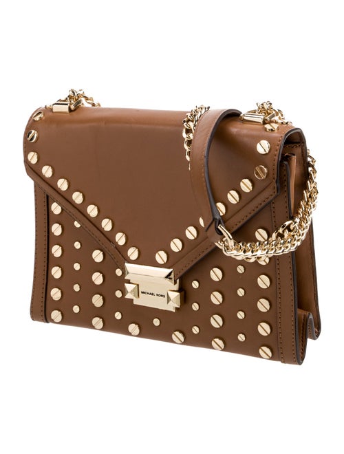 Michael Kors Leather Shoulder Bag