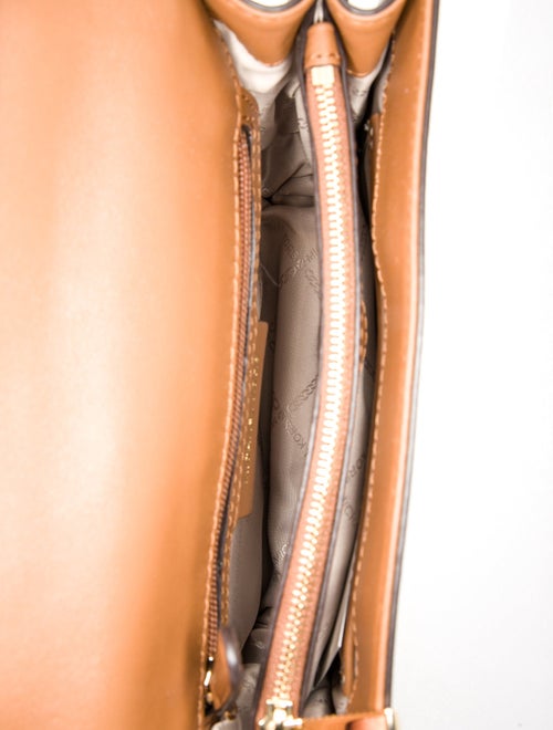 Michael Kors Leather Shoulder Bag