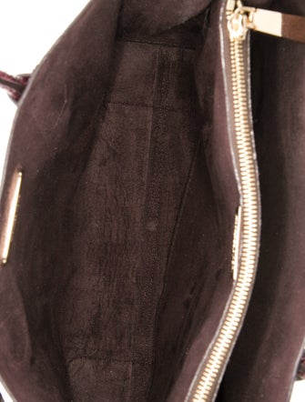 Michael Kors Snakeskin Crossbody Bag