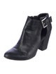 Michael Kors Leather Boots