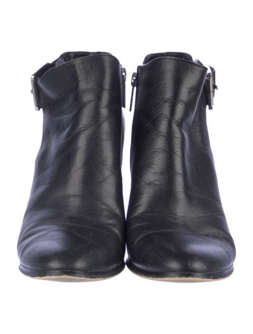 Michael Kors Leather Boots