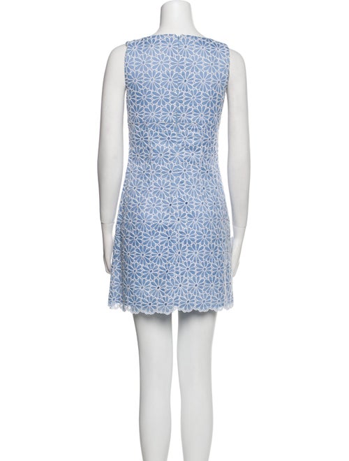 Michael Kors Silk Mini Dress