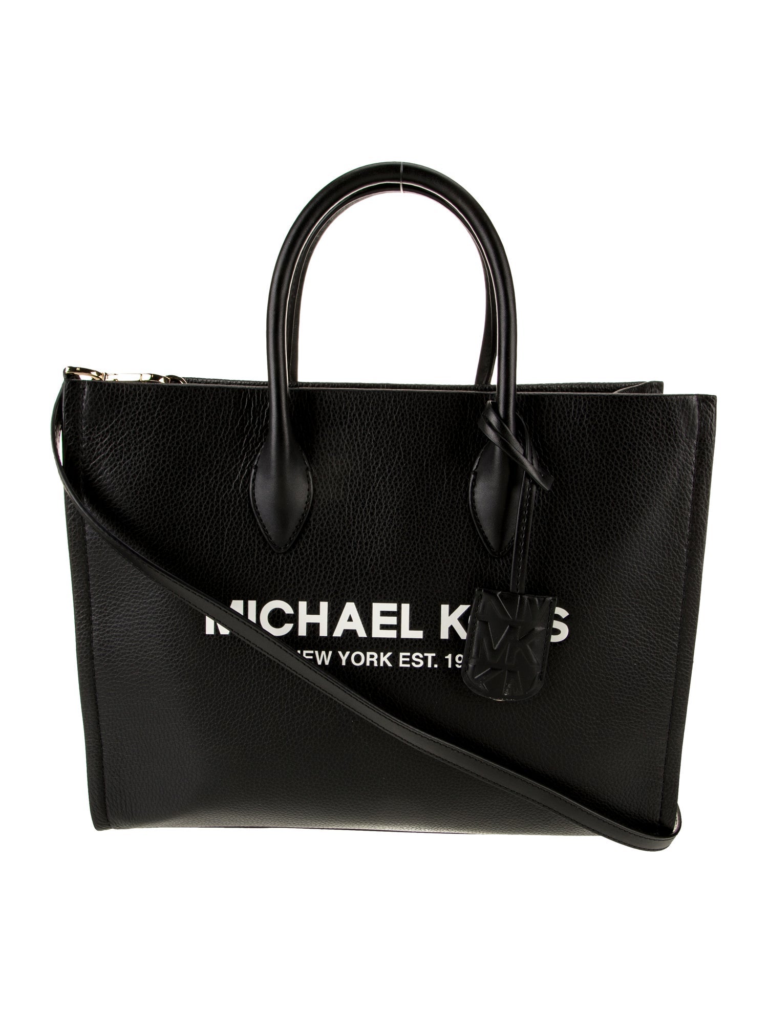 Michael Kors Leather Tote