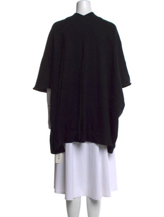 Michael Kors Cashmere Open Front Sweater