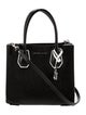 Michael Kors Leather Top Handle Bag