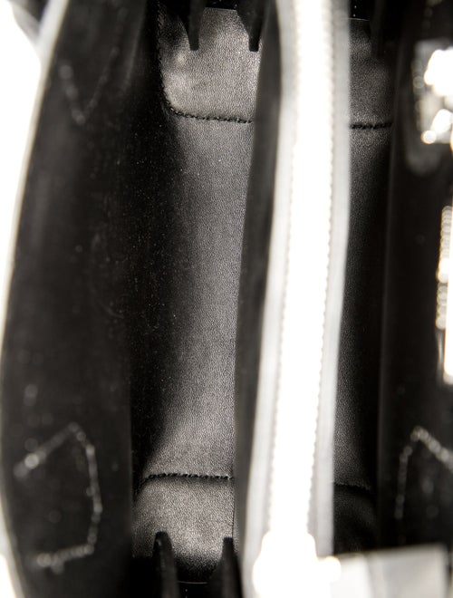 Michael Kors Leather Top Handle Bag