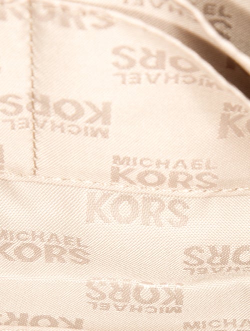 Michael Kors Leather Clutch
