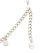 Michael Kors Metal Chain-Link Belt
