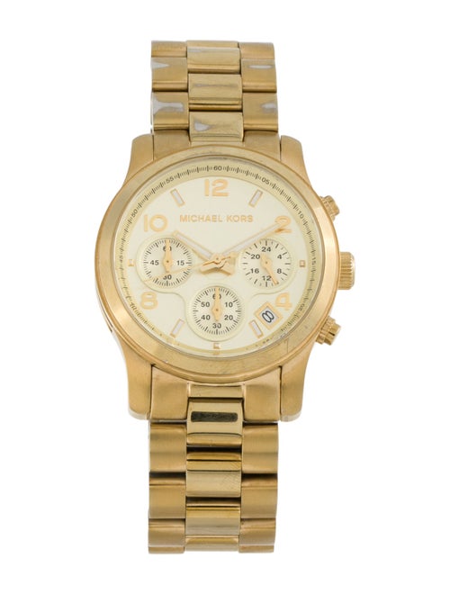 Michael Kors Runway Watch