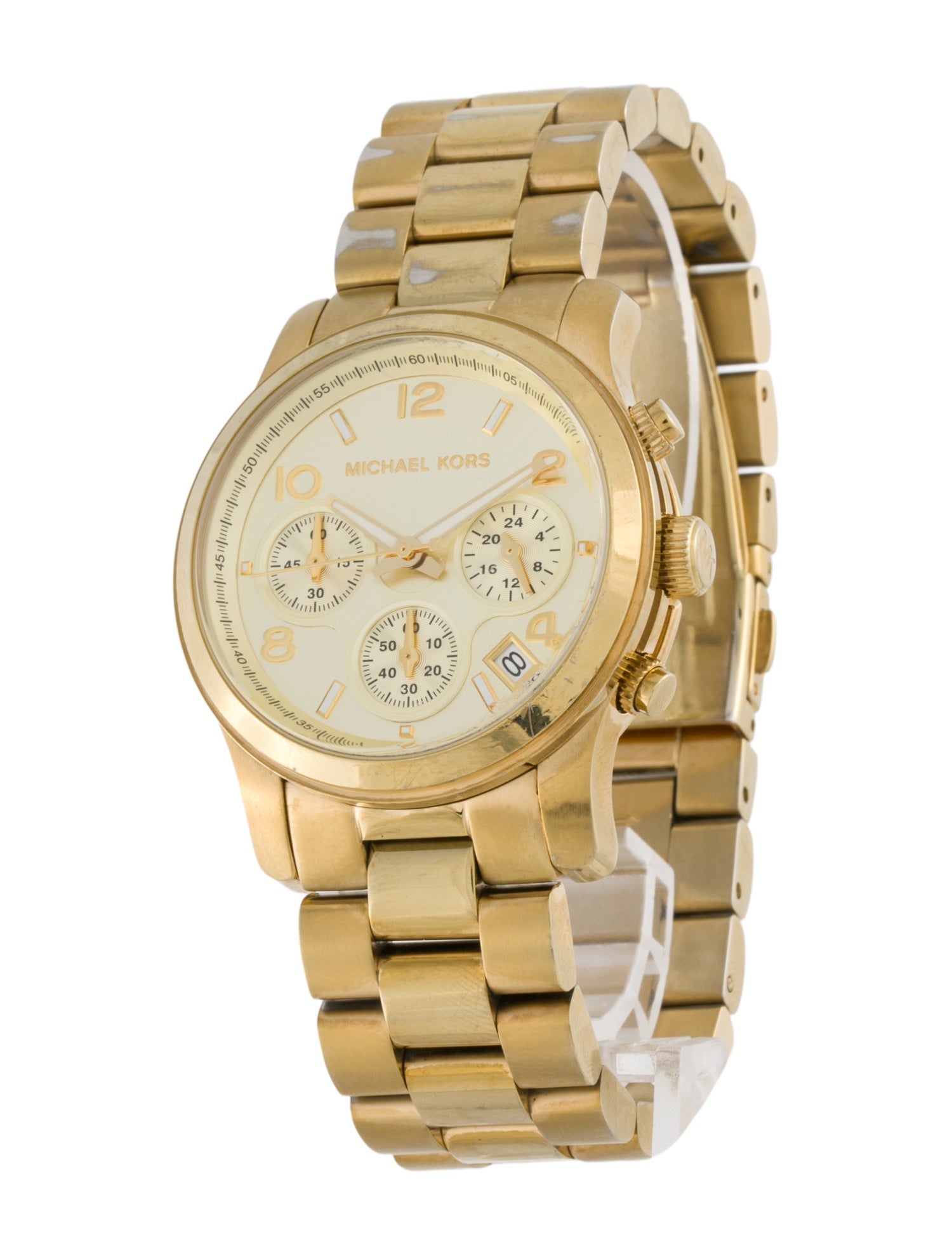 Michael Kors Runway Watch