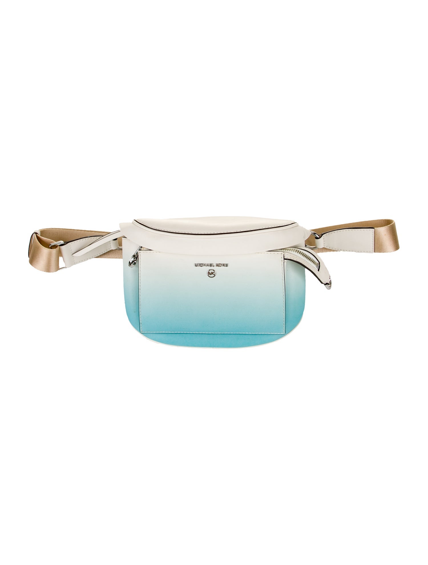 Michael Kors Leather Belt Bag