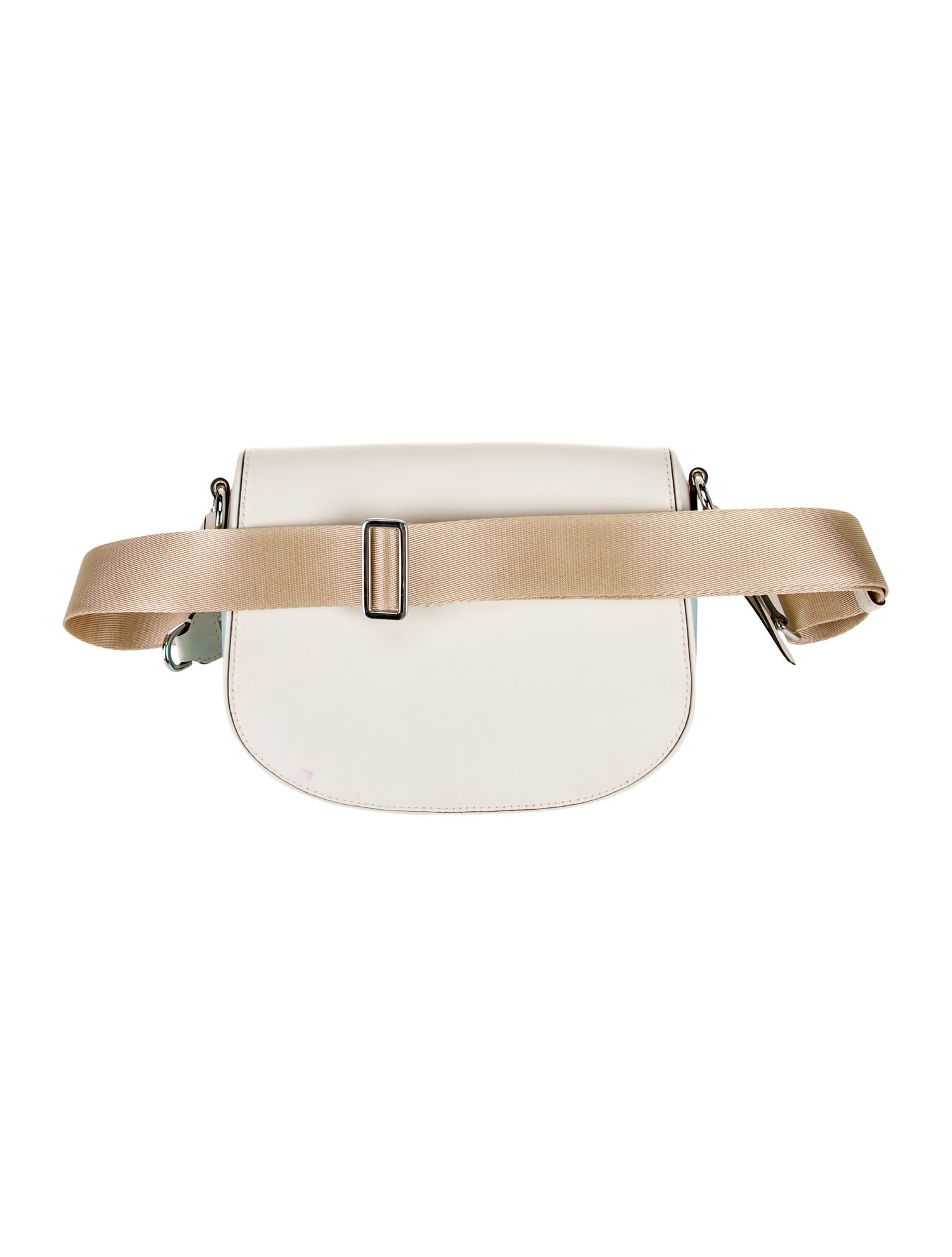 Michael Kors Leather Belt Bag