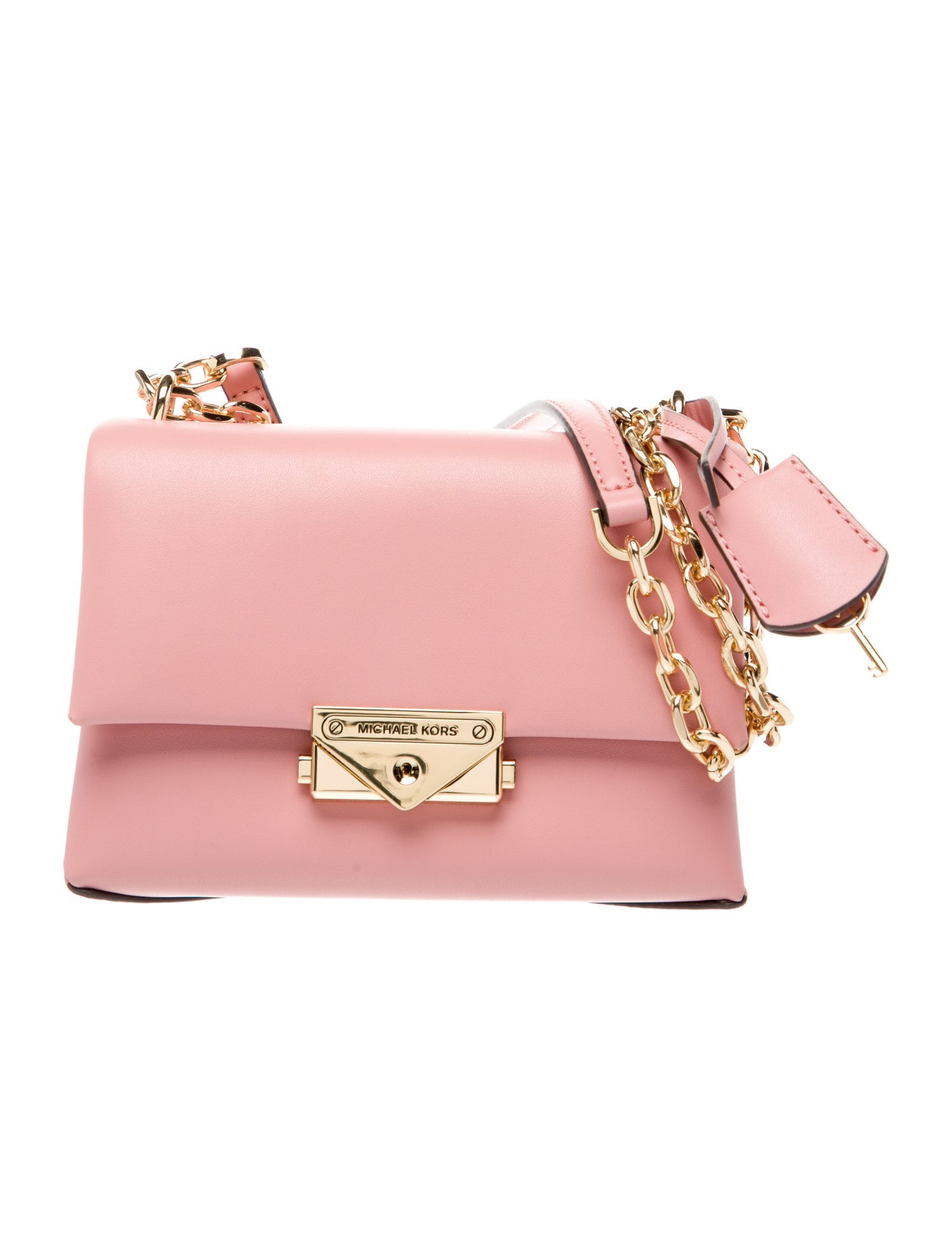 Michael Kors Leather Crossbody Bag w/ Tags