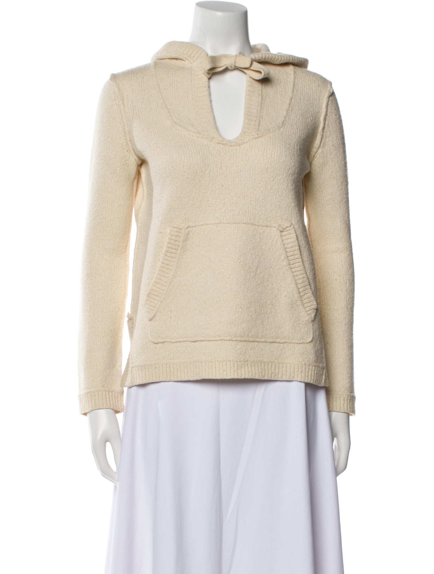 Michael Kors Wool Crew Neck Sweater