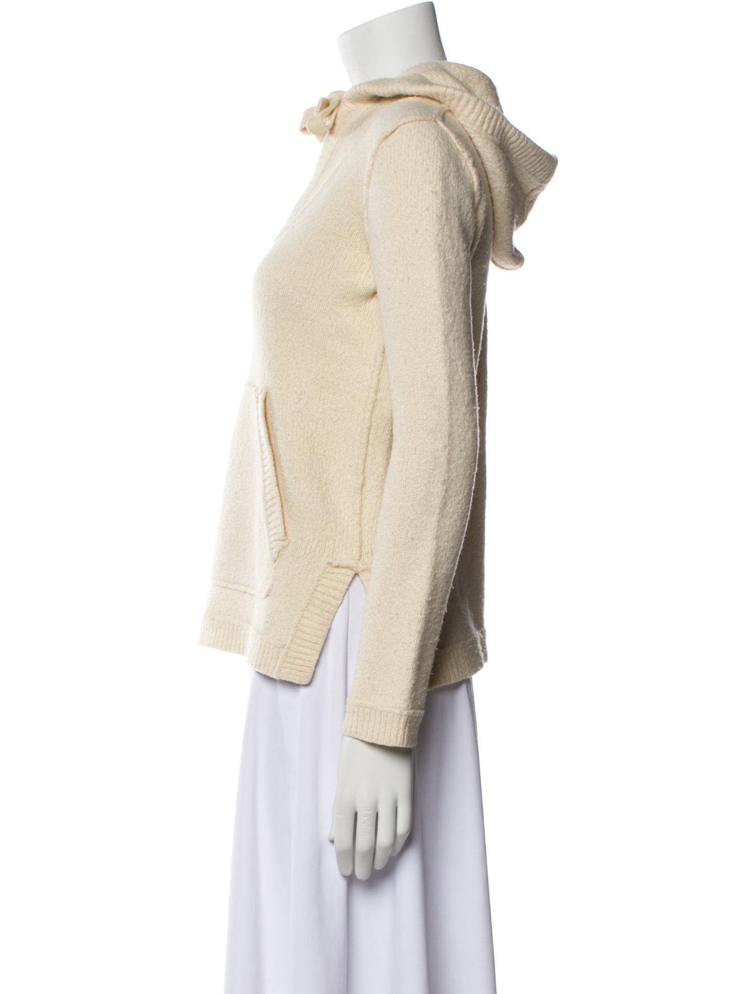 Michael Kors Wool Crew Neck Sweater