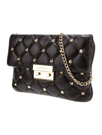 Michael Kors Leather Shoulder Bag