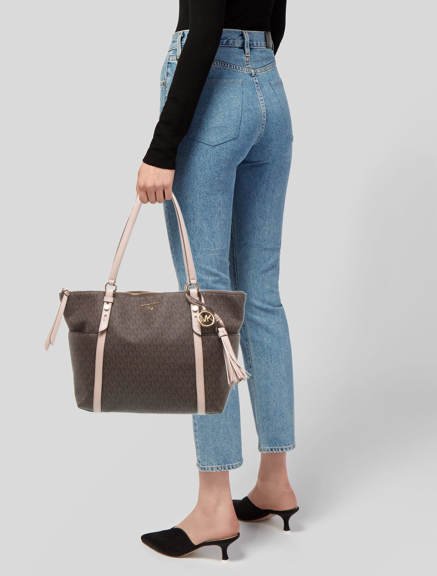 Michael Kors Top Handle Bag