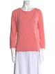 Michael Kors Cashmere Scoop Neck Sweater
