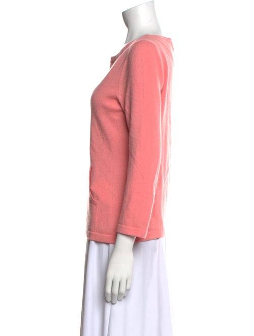 Michael Kors Cashmere Scoop Neck Sweater