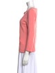 Michael Kors Cashmere Scoop Neck Sweater