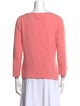 Michael Kors Cashmere Scoop Neck Sweater