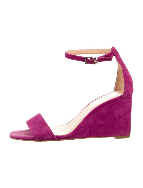 Michael Kors Suede Sandals
