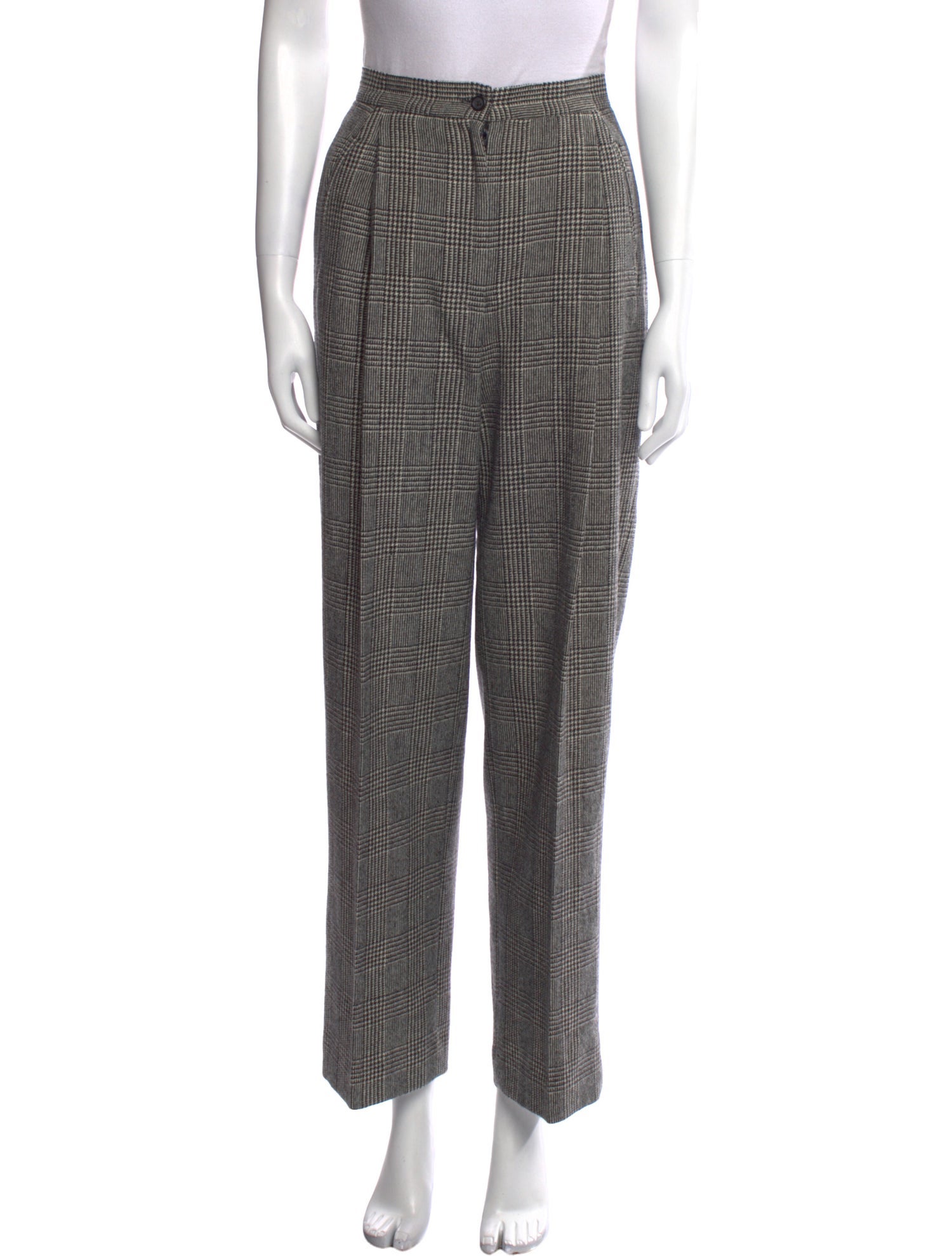 Michael Kors Vintage Wide Leg Pants