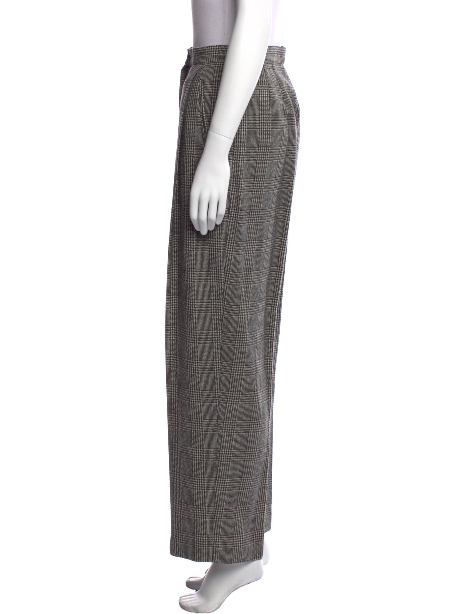 Michael Kors Vintage Wide Leg Pants