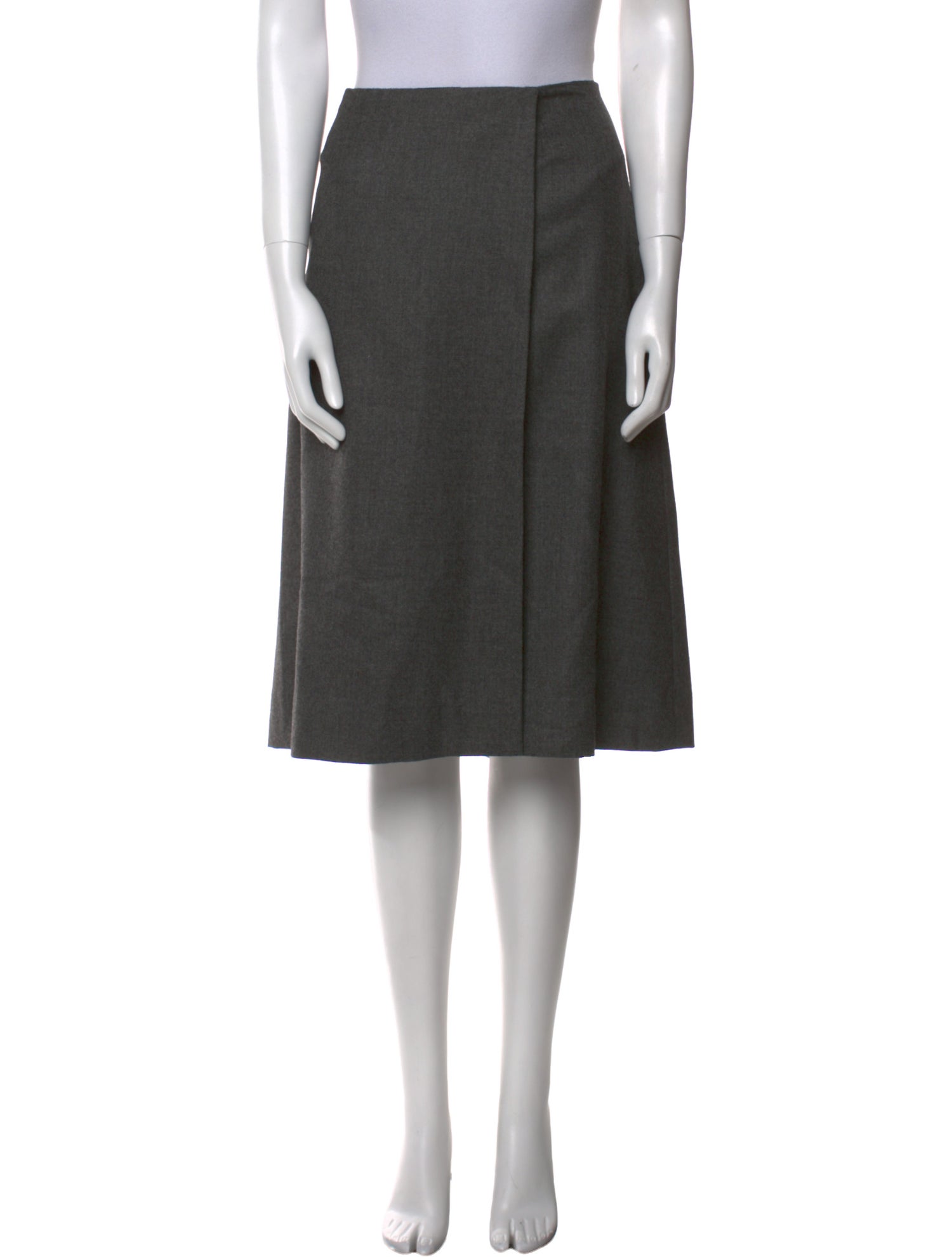 Michael Kors Vintage Knee-Length Skirt