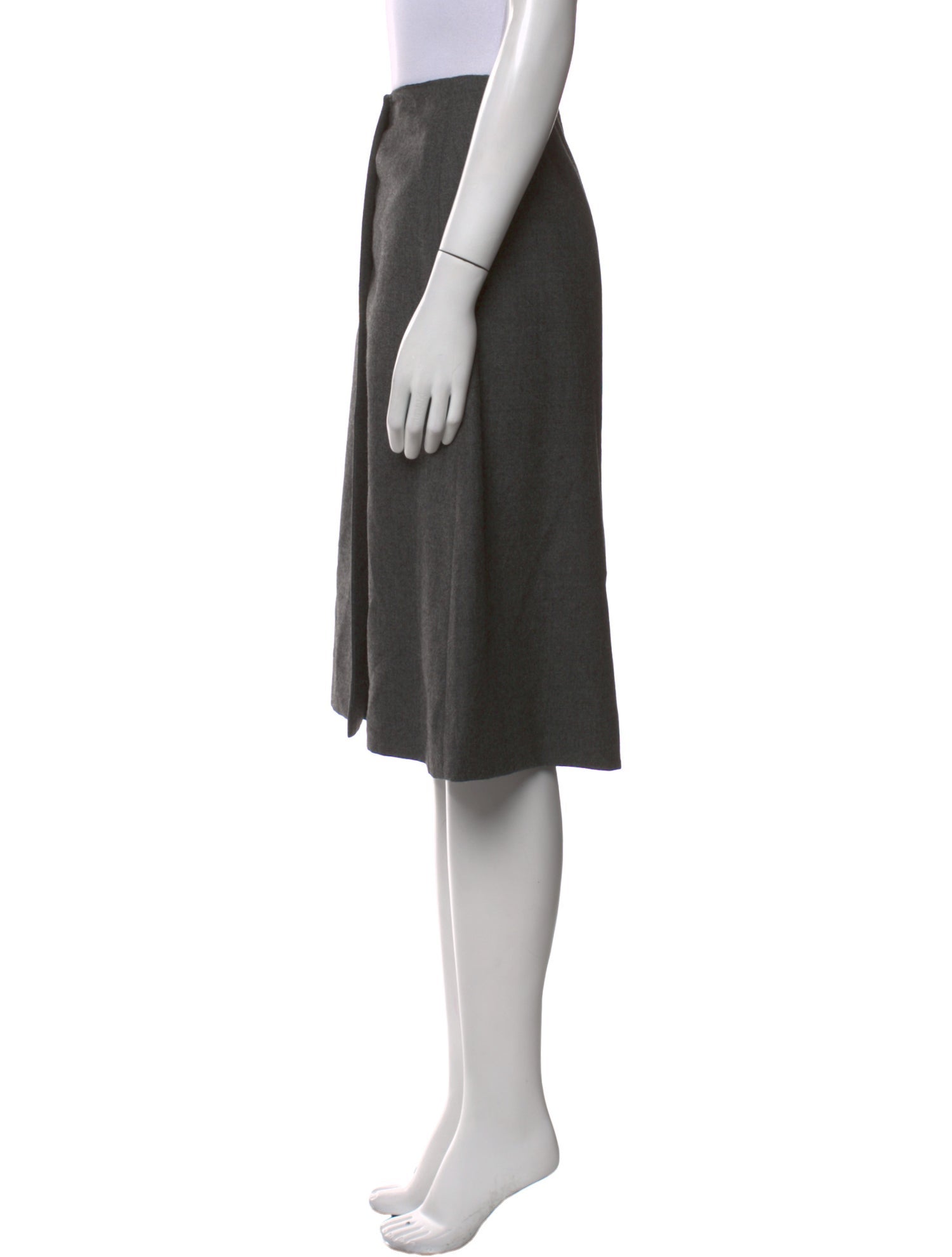 Michael Kors Vintage Knee-Length Skirt