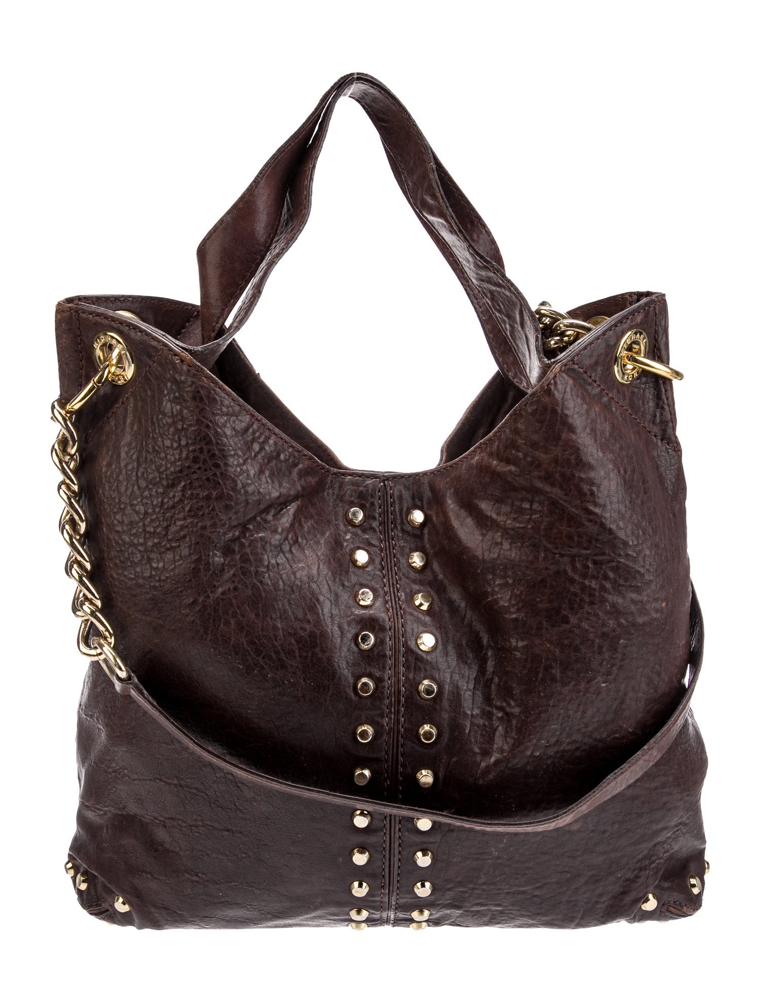 Michael Kors Leather Shoulder Bag