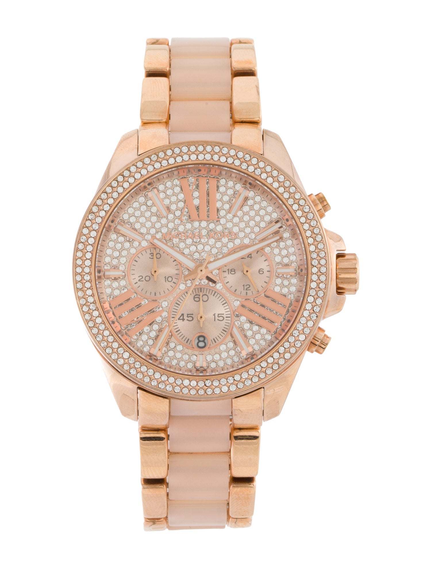 Michael Kors Wren Watch