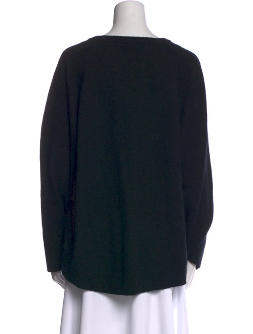Michael Kors Cashmere Scoop Neck Sweater