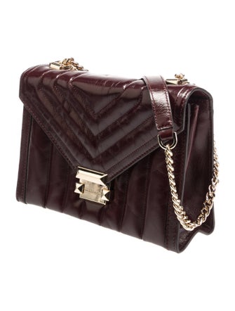 Michael Kors Leather Shoulder Bag