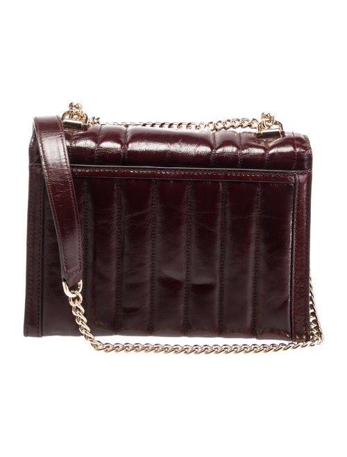 Michael Kors Leather Shoulder Bag