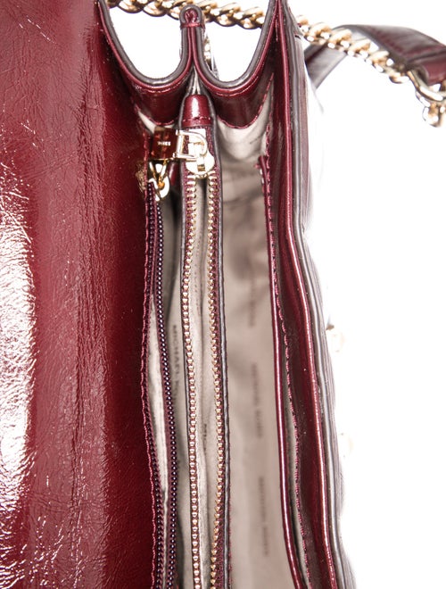 Michael Kors Leather Shoulder Bag