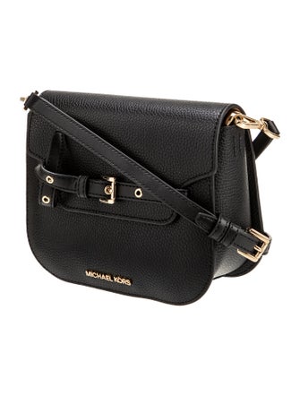 Michael Kors Leather Shoulder Bag