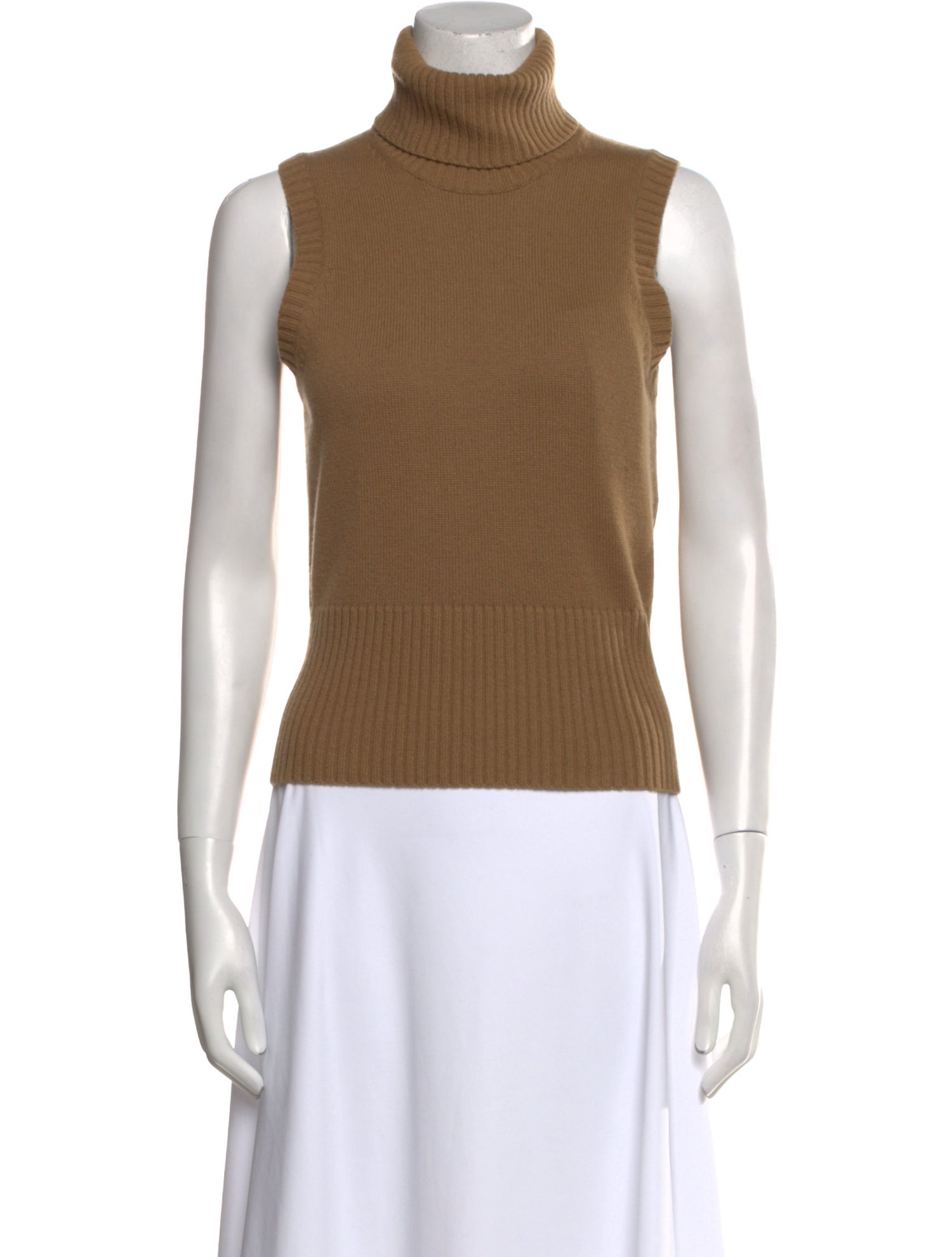 Michael Kors Cashmere Turtleneck Top