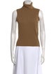 Michael Kors Cashmere Turtleneck Top