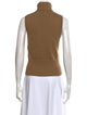 Michael Kors Cashmere Turtleneck Top