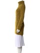 Michael Kors Mohair Turtleneck Sweater