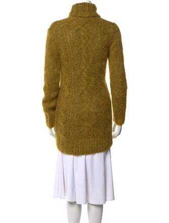 Michael Kors Mohair Turtleneck Sweater